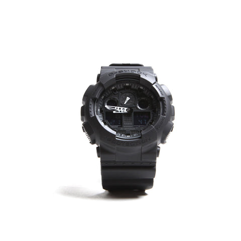 Big Combi Military Black (GA-100-1A)