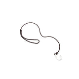 Silver Tone Hook Rope