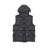 Duffle Hood Down Vest