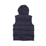 Duffle Hood Down Vest