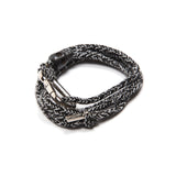 Black Skull Montagne Bracelet
