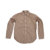Engineers Shirt (Pima Poplin)