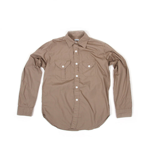 Engineers Shirt (Pima Poplin)