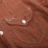 C-Post Shirt (Plaid Flannel)