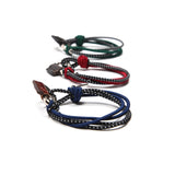 Elastique Rope Bracelet