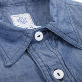 C-Post Shirt (Southern Chambray)