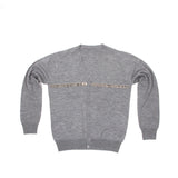 Stud Knit Cardigan