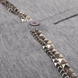 Stud Knit Cardigan