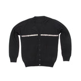 Stud Knit Cardigan