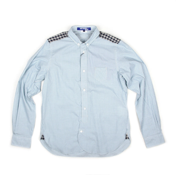 Tattersall Poplin Shirt