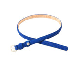 Dress Belt (Vibrant Blue)