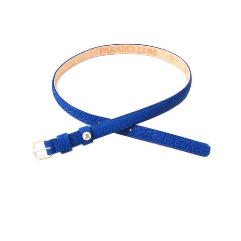 Dress Belt (Vibrant Blue)