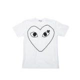 Outline Heart T-Shirt