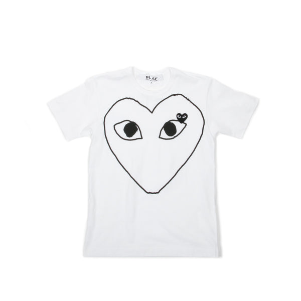 Outline Heart T-Shirt