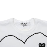 Outline Heart T-Shirt