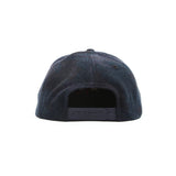Camo Wool Snapback
