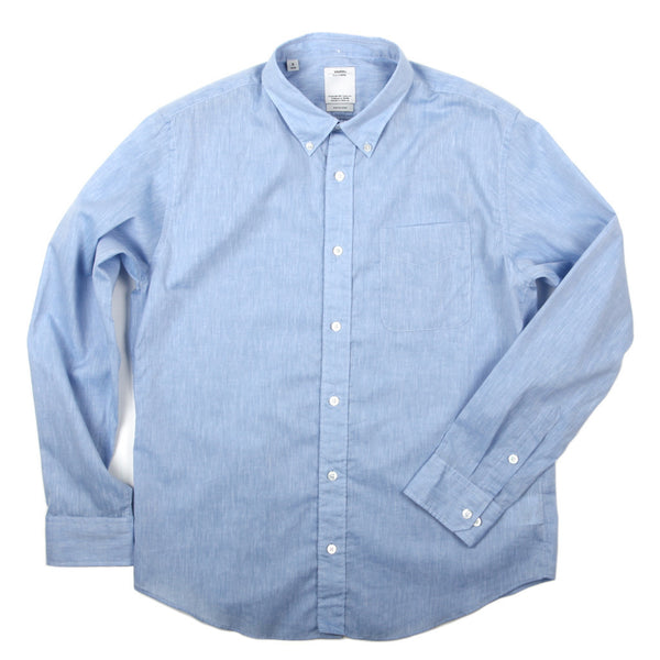 Becher Shirt (Cotton/Linen) - VEND