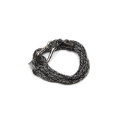 Black Skull Montagne Bracelet