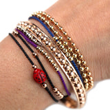 Limited Edition Valentines Day  Luck Bracelet