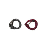 Black Skull Montagne Bracelet