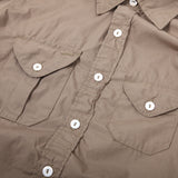 Engineers Shirt (Pima Poplin)