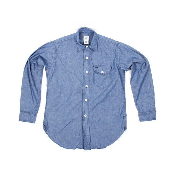 C-Post Shirt (Southern Chambray)