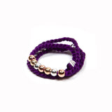 Luck Bracelet (Multi-Gold)