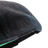 Camo Wool Snapback