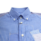 Patchwork Tattersal L/S Shirt