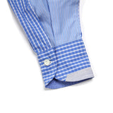 Patchwork Tattersal L/S Shirt