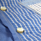 Patchwork Tattersal L/S Shirt