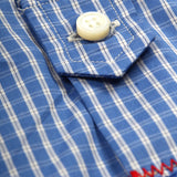 Patchwork Tattersal L/S Shirt