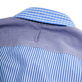 Patchwork Tattersal L/S Shirt