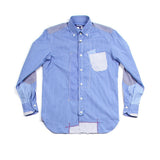Patchwork Tattersal L/S Shirt