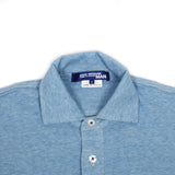 Fleece Pocket Polo