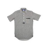Fleece Pocket Polo