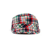 Plaid Engineer Cap