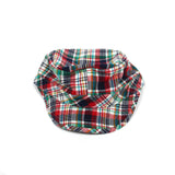 Plaid Engineer Cap