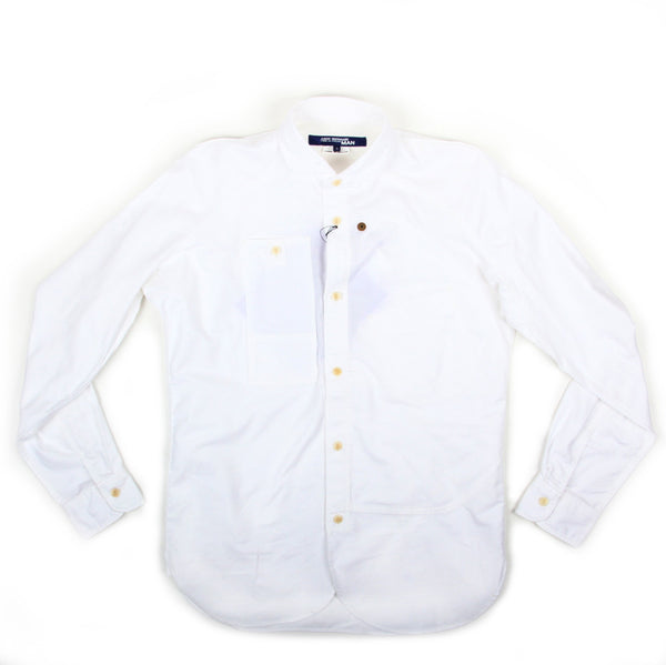 Royal Oxford Shirt