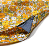 Cotton Linen Floral Shirt