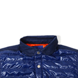 DUVETICA Quilted Down Work Shirt