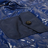 DUVETICA Quilted Down Work Shirt