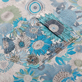 Blue Sunflower Shirt