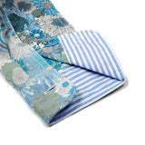 Blue Sunflower Shirt