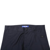 Double Knee Backstrap Trouser