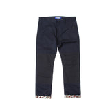 Double Knee Backstrap Trouser