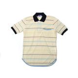 Stripe Polo