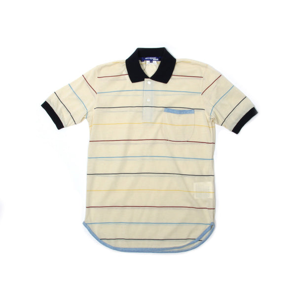 Stripe Polo