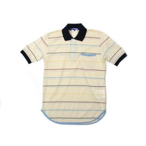 Stripe Polo