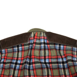Plaid Brushed Flannel